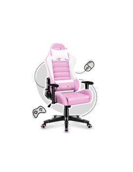 Cadeira de Gaming Huzaro HZ-Ranger 6.0 Pink Branco