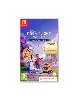 Videojogo para Switch Disney Dreamlight Valley - Cozy Edition (FR) Código de...