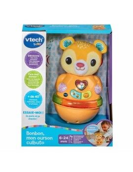 Brinquedo educativo Vtech Baby Bonbon, mon ourson culbuto (FR)