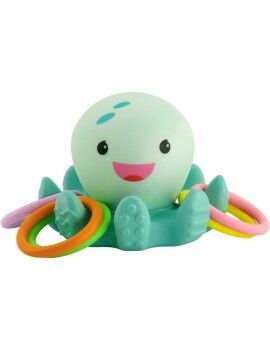 Boneco Bebé Infantino Octopus