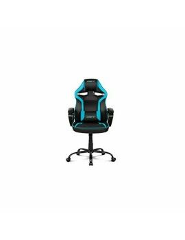 Cadeira de Gaming DRIFT DR50 Preto Azul Preto/Azul