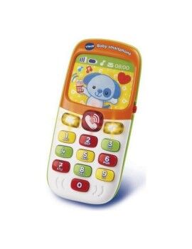 Telefone de brincar Vtech Baby Baby Bilingual Smartphone (FR)