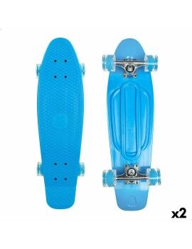 Skate Colorbaby Azul (2 Unidades)