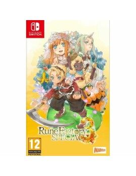 Videojogo para Switch Just For Games RuneFactory: Special