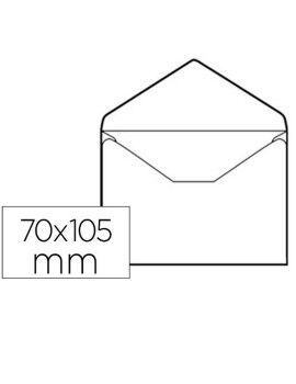 Sobrescritos Liderpapel SB03 Branco Papel 70 x 105 mm (5 Unidades)