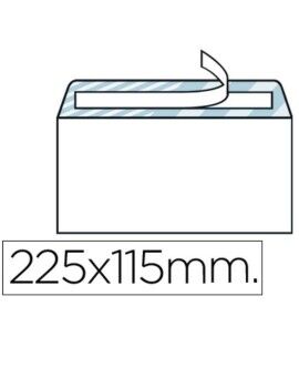 Sobrescritos Liderpapel SB36 Branco Papel 115 x 225 mm (25 Unidades)