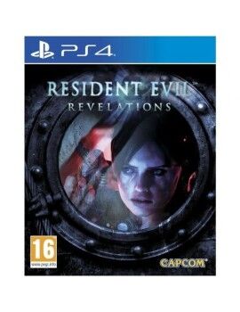 Jogo eletrónico PlayStation 4 Sony Resident Evil Revelations HD