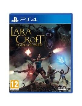 Jogo eletrónico PlayStation 4 Sony Lara Croft and the Temple of Osiris