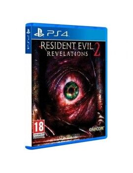 Jogo eletrónico PlayStation 4 Sony Resident Evil Revelations 2