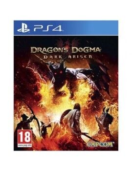 Jogo eletrónico PlayStation 4 Sony Dragon's Dogma: Dark Arisen