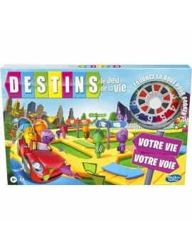 Jogo de Mesa Hasbro F0800101 (Francês) (FR)