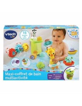 Brinquedos Para o Banho Vtech Baby Coffret De Bain Multi-Activité (FR)