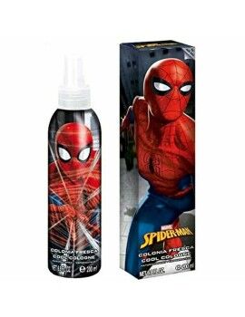 Água-de-Colónia Infantil Spider-Man EDC 200 ml