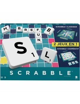 Jogo de Mesa Mattel Scrabble (FR) (1 Unidade)