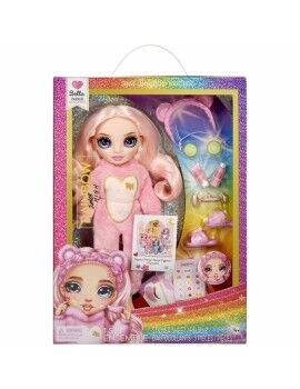 Boneca bebé Rainbow High Pajama Party Bella (Pink)