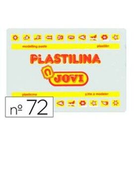 Plasticina Jovi 72-01 Branco
