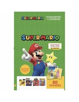 Pack de cromos Panini 14+2 80 Unidades Super Mario Bros™