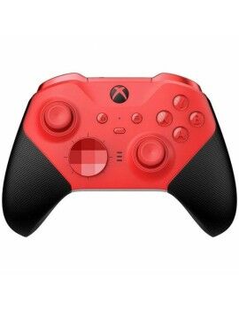 Controlador Xbox One Microsoft Elite Series 2 Core Vermelho