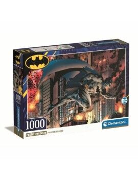 Puzzle Clementoni Batman 1000 Peças
