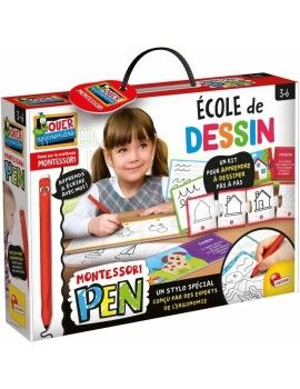 Jogo Educativo Lisciani Giochi École de Dessin (FR)