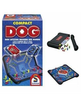 Jogo de Mesa Schmidt Spiele Dog Compact