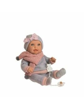 Boneco Bebé Berjuan Baby Susu 38 cm
