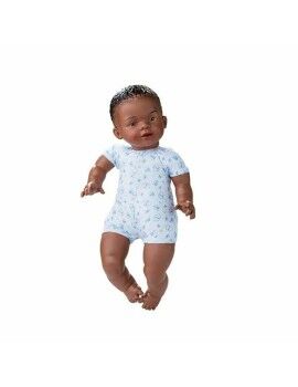 Boneca bebé Berjuan Newborn Africana 45 cm