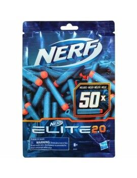 Dardos Nerf Elite 2.0 - Refill 50 Unidades
