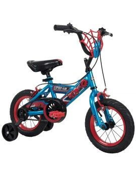 Bicicleta Infantil SPIDER-MAN Huffy 12" (Recondicionado A)