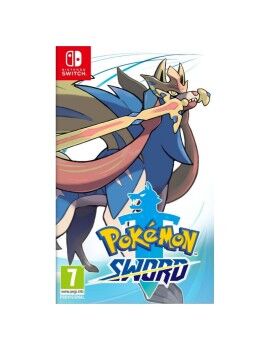 Videojogo para Switch Nintendo Pokémon Épée