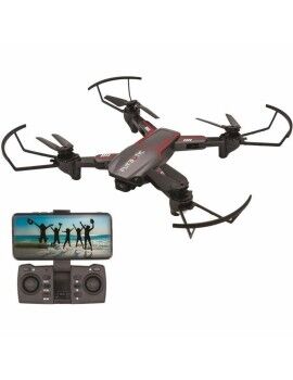 Drone Telecomandado Flybotic Preto