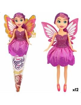 Boneca Zuru Sparkle Girlz Fairy Princess 12,5 x 27 x 4 cm 12 Unidades