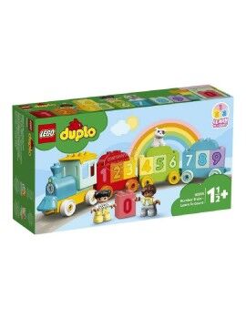 Playset Duplo Number Train Lego 10954 (23 pcs)