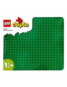 Base de apoio Lego  10980 DUPLO The Green Building Plate Multicolor