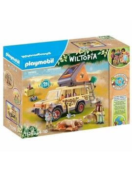 Veículo Playmobil Wiltopia