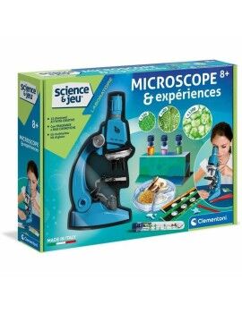 Jogo de Ciência Baby Born Microscope & Expériences