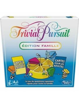 Trivial Pursuit Família Hasbro Edition 2018