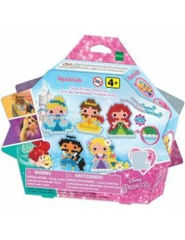 Missangas Aquabeads Marvelous Disney Princesses Kit