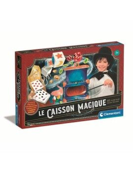 Jogo de Magia Clementoni Le Caisson Magique