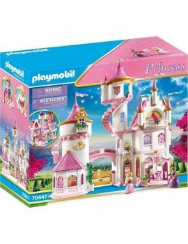 Playset Playmobil 70447 Princesa Castelo