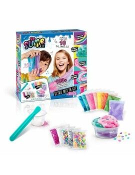 Slime Canal Toys  Mix'in Kit 
