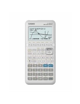 Calculadora Científica Casio FX-9860GIII-W-ET Branco 18,4 x 9,15 x 2,12 cm