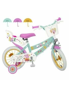 Bicicleta Infantil Toimsa TOI1698 5-8 Anos (16")