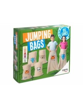 Saco Cayro Jumping bags 70 x 55 cm 4 Peças