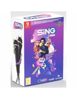 Videojogo para Switch KOCH MEDIA Let's Sing 2024 - France Edition (FR)