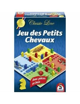 Jogo de Mesa Schmidt Spiele Jeu Des Petits Chevaux (FR)