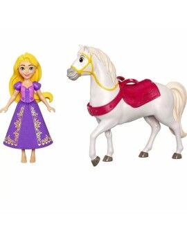 Playset Disney Princess HLW84 Rapunzel