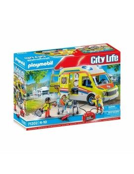 Conjunto de brinquedos Playmobil 71202