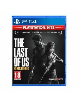 Jogo eletrónico PlayStation 4 Naughty Dog The Last of Us Remastered...
