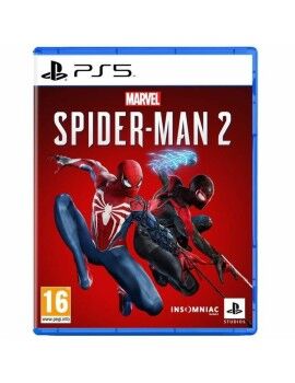 Jogo eletrónico PlayStation 5 Insomniac Games Marvel Spider-Man 2 (FR)